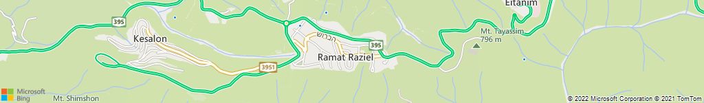 הדברות ברמת רזיאל