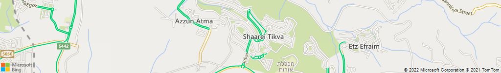 הדברות בשערי תקוה