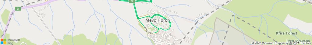 הרחקות יונים במבוא חורון