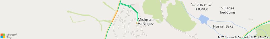 הרחקות יונים במשמר הנגב