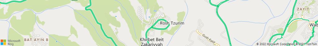 הרחקות יונים בראש צורים