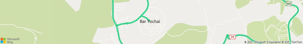 לוכד חולדות בבר יוחאי