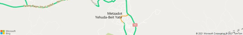 לוכד חולדות במצדות יהודה