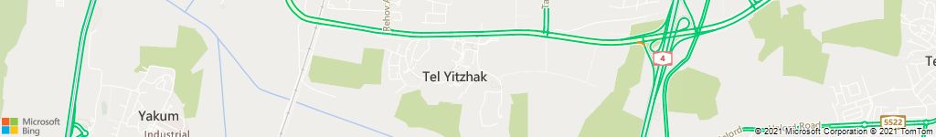 לוכד חולדות בתל יצחק
