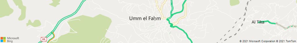 פינוי פגרים באום אל פחם