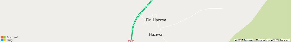 פינוי פגרים באיזור אילת