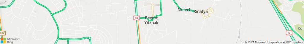 פינוי פגרים בבארות יצחק