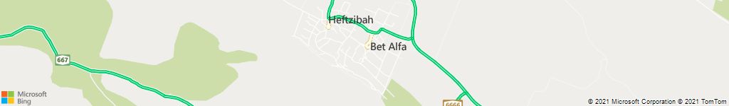 פינוי פגרים בבית אלפא