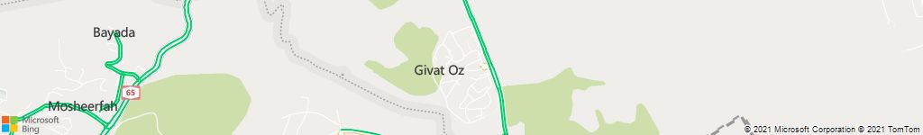 פינוי פגרים בגבעת עוז
