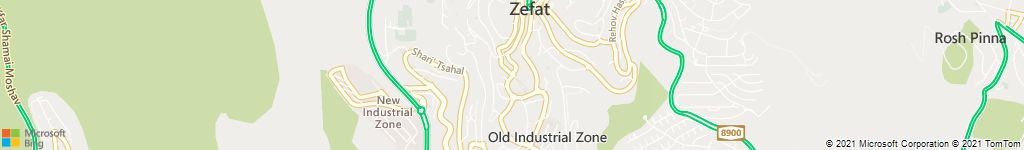 פינוי פגרים בצפת
