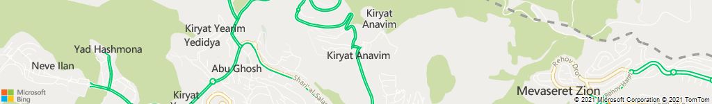 פינוי פגרים בקריית ענבים