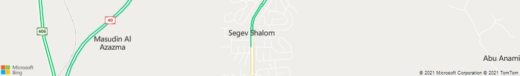פינוי פגרים בשגב שלום