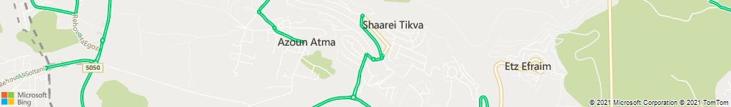 פינוי פגרים בשערי תקוה
