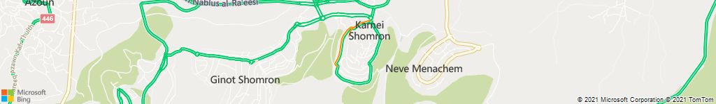 קרני שומרון