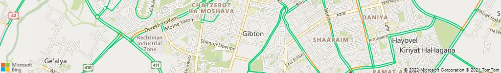 שירותי הדברה ירוקה בגיבתון