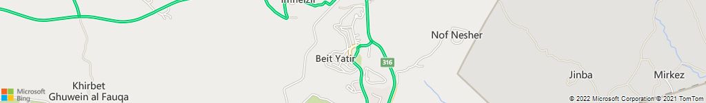 שירותי הדברה ירוקה במצדות יהודה