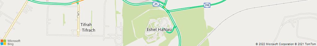 שירותי ריסוס באשל הנשיא