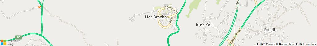 שירותי ריסוס בהר ברכה