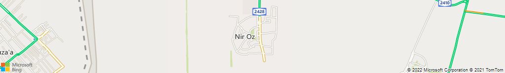 שירותי ריסוס בניר עוז